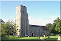 SS Peter & Paul, Pettistree