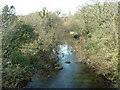 Afon Dwyfor from Pont Rhyd-y-benllig