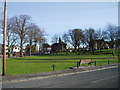 Carstairs Village Green