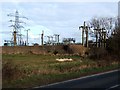 Shopland Substation