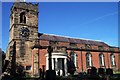 St. Mary & St. Luke, Shareshill