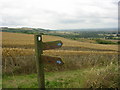 Wolds Way, Potter Brompton Wold