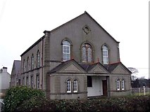  : Chapel in Gaerwen by Nigel Williams