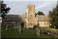 Sevenhampton church