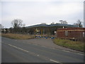 Derelict Filling Station