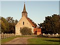 St. Germans church, Faulkbourne, Essex