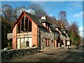 Firkin Toll Cottage, near Rhubha Dubh, Loch Lommond.