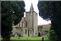 St. Mary, Easebourne