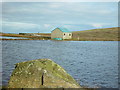 Whalsay Model Yacht Club, Loch of Houll, Whalsay