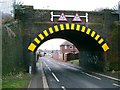 The Hiron Rail Bridge