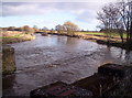 South Esk River near Dun