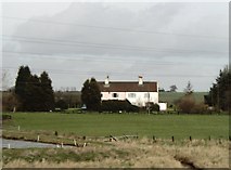 TQ9091 : Farm cottages at Hampton Barns, near Great Stambridge by David Kemp