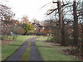 Cumberland Lodge, Windsor Great Park