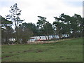 NY9276 : Barrasford Park Caravan Site by Les Hull