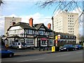 Rugby - Clifton Road