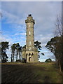 NU1514 : Brizlee Tower, Hulne Park, Alnwick by Les Hull
