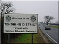 Welcome to Tendring District