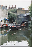 TQ2682 : Working Narrowboat by Martin Addison