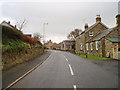 Preston Village, Berwickshire