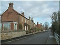 Low Road. Manthorpe