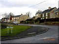 New Road, Apperknowle in NE Derbyshire