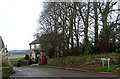 Hundall Lane, Hundall in NE Derbyshire