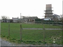  : Maelgwyn Mill & Felin Uchaf, Bryn Du, Anglesey. by Stephen Elwyn RODDICK
