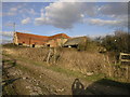 Farm Buildings at Rylah