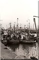 Fishing Boats at Fleetwood