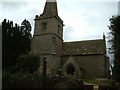 St. Giles Church, Alderton