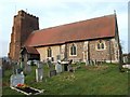 St Margaret?s Church Downham