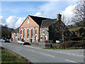 Methodist Chapel, Gleiniant, Trefeglwys