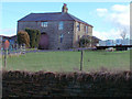 Farmhouse in Love Clough