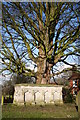 Skipworth tomb