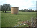 Ventilation shaft near Guston