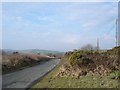 Lane to Llannefydd