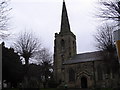 St Catherines Church, Burbage