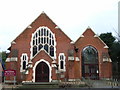 Bagshot Methodist Church