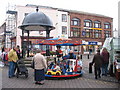 Market Place. Whitehaven