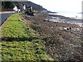 Kilmun, shoreline