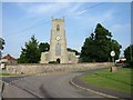 Great Cressingham Church