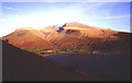 NY1807 : Brackenclose, Head of Wastwater and Scafell. by Peter Ward