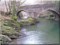 Denham Bridge, River Tavy