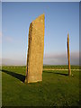 HY3012 : Standing Stones of Stenness by Graham Lewis