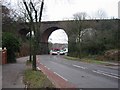 Three Arches Railway Bridge, Heath