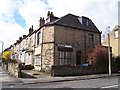 Junction of School Road and Clementson Road, Crookes