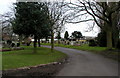 Eppleworth Road Cemetery, Cottingham