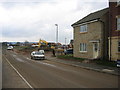 New housing, RAF Quedgeley