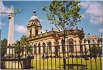 SP0687 : Birmingham Cathedral. by Colin Smith