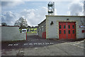 Clutton Rural District Fire Station, Paulton